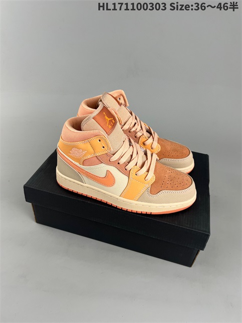 women air jordan 1 shoes 2023-3-21-096